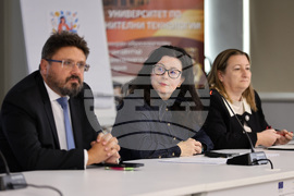 Пловдив - Университет по хранителни технологии - регионална конференция - проект "Европа на Балканите: Заедно чрез знание"