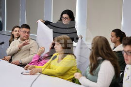 Пловдив - Университет по хранителни технологии - регионална конференция - проект "Европа на Балканите: Заедно чрез знание"