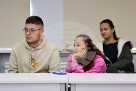 Пловдив - Университет по хранителни технологии - регионална конференция - проект "Европа на Балканите: Заедно чрез знание"