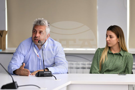 Пловдив - Университет по хранителни технологии - регионална конференция - проект "Европа на Балканите: Заедно чрез знание"