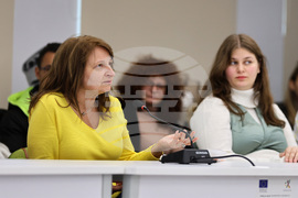 Пловдив - Университет по хранителни технологии - регионална конференция - проект "Европа на Балканите: Заедно чрез знание"