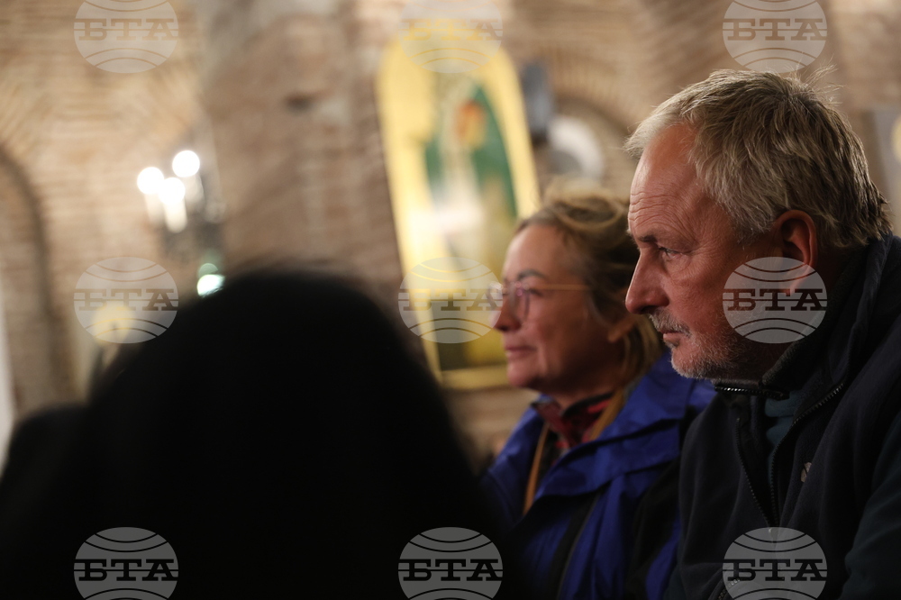 „Премъдрост Божия" - православно творчество - фестивал