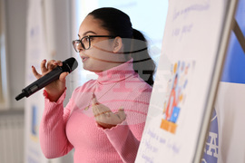 Пловдив - Университет по хранителни технологии - регионална конференция - проект "Европа на Балканите: Заедно чрез знание"