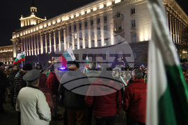 Партия „Величие“- протест