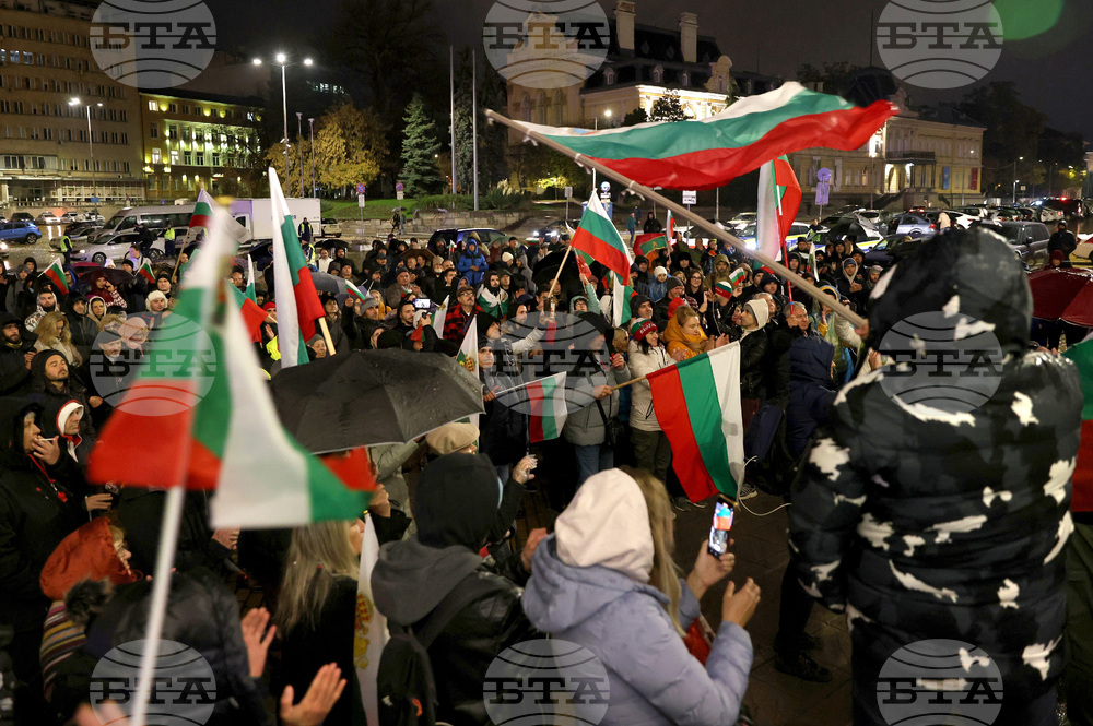 Партия „Величие“- протест