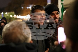 Партия „Величие“- протест