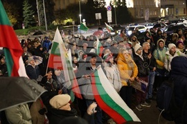 Партия „Величие“- протест
