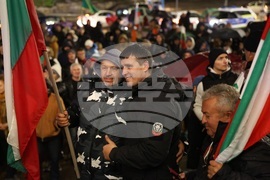 Партия „Величие“- протест