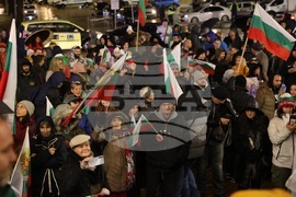 Партия „Величие“- протест