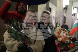 Партия „Величие“- протест