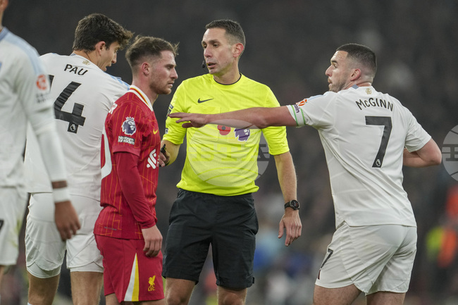 Реферът от Висшата лига Кут е уволнен от организацията на английските футболни съдии