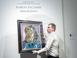 CORRECTION Sotheby's Auction Preview