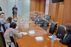 Шумен - кмет - брифинг