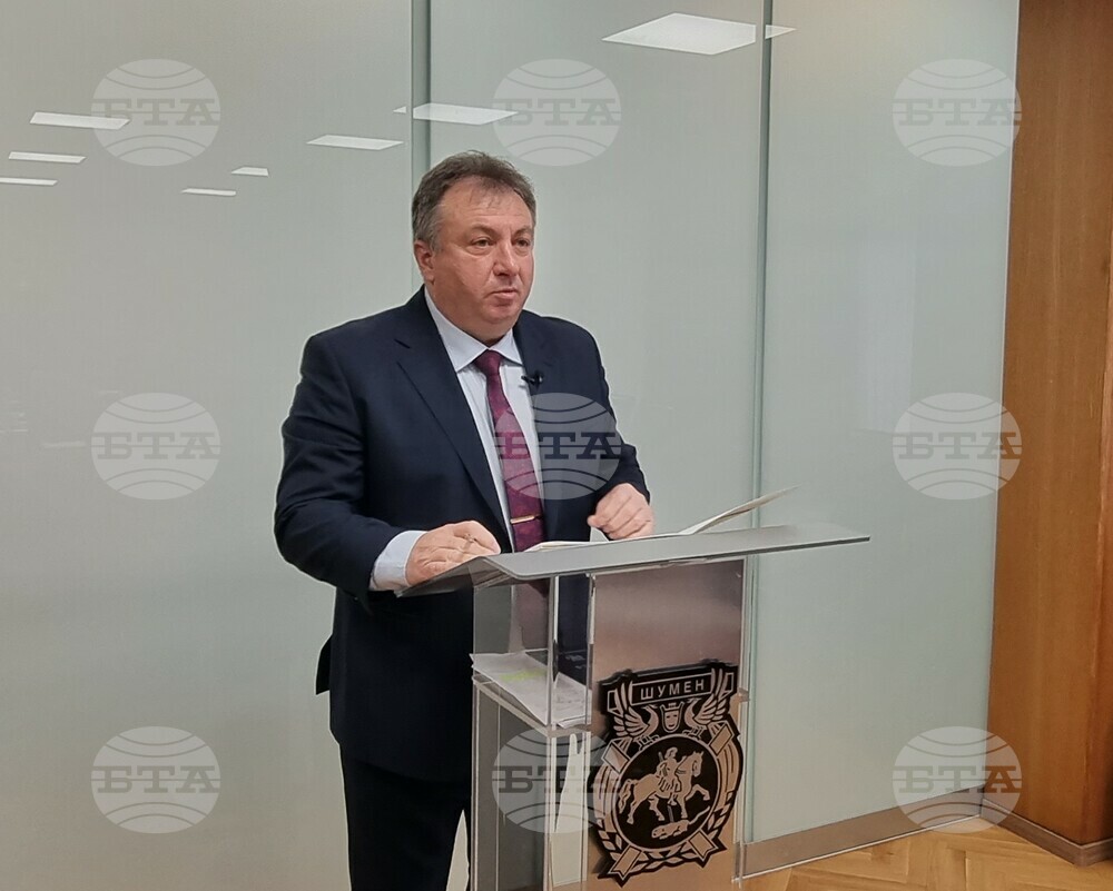 Кметът на Шумен информира политическите сили от Общинския съвет, че над 100 от предложенията им са заложени в проектобюджета за 2025 г.