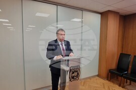 Шумен - кмет - брифинг