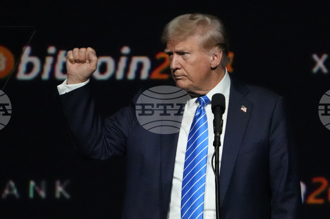 Годината на биткойна - между поредния халвинг, ефекта "Тръмп" и големите очаквания