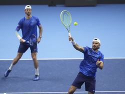 Italy Tennis ATP Finals