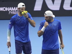 Italy Tennis ATP Finals