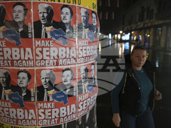 US Election 2024 Global Reaction Serbia