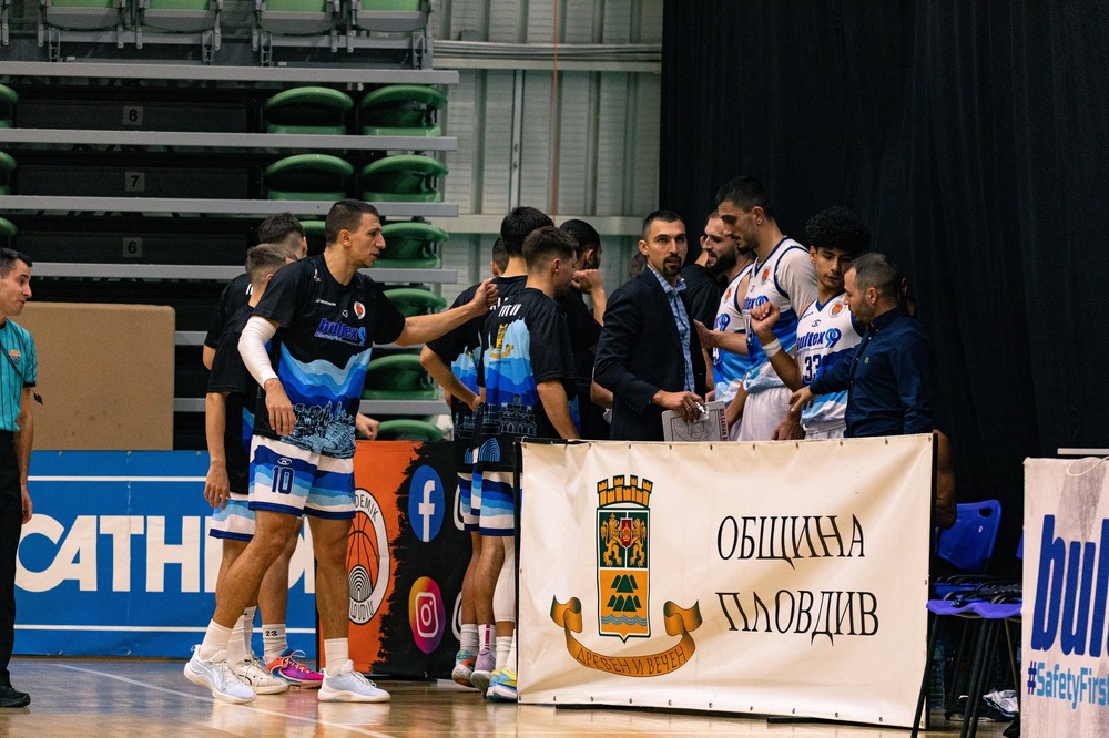 Академик Бултекс 99 обърна Шумен за трета победа в Националната баскетболна лига за мъже