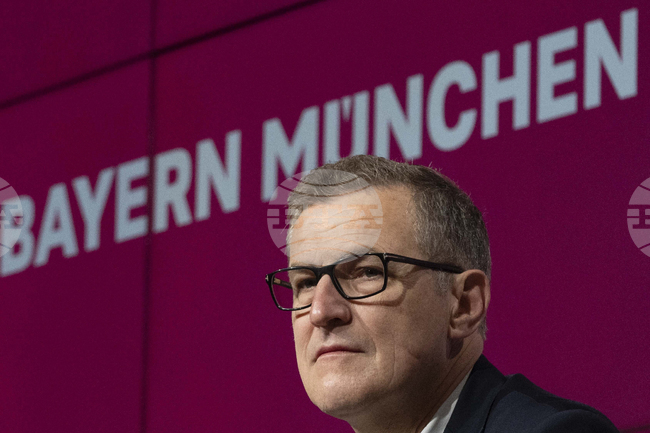 Байерн Мюнхен поиска повече приходи от телевизионни права заради силните си резултати в Бундеслигата