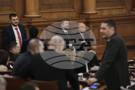 Парламент - заседание