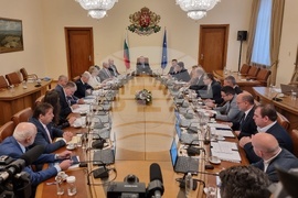 Министерски съвет - заседание