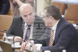 Министерски съвет - заседание