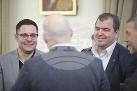 Министерски съвет - заседание