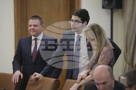 Министерски съвет - заседание