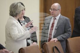 Министерски съвет - заседание