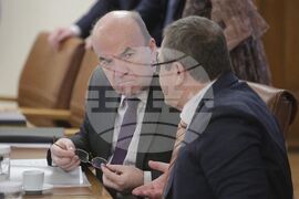 Министерски съвет - заседание