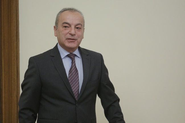 Galab Donev Remains Prime Minister