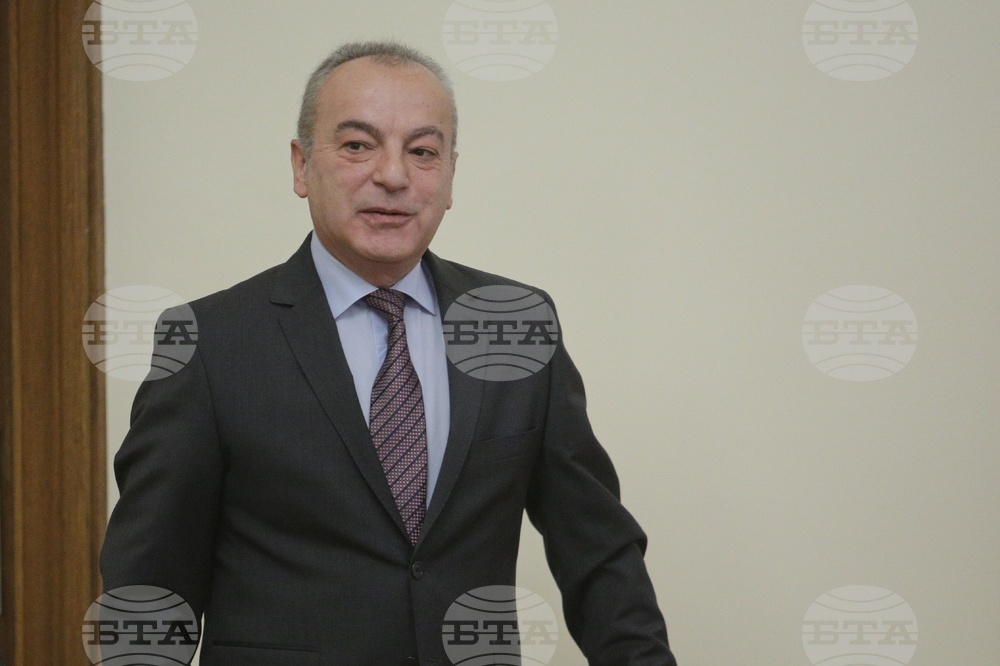 Министерски съвет - заседание - Гълъб Донев