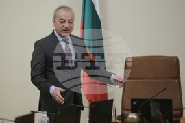 Министерски съвет - заседание - Гълъб Донев