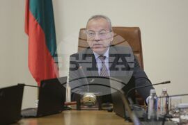 Министерски съвет - заседание - Гълъб Донев