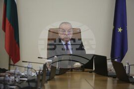 Министерски съвет - заседание - Гълъб Донев
