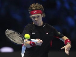 Italy Tennis ATP Finals