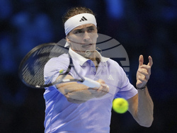 Italy Tennis ATP Finals