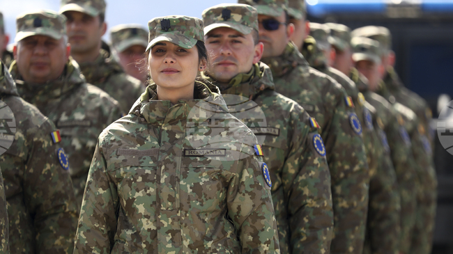 Съветът за сигурност на ООН удължи мандата на мисията на ЕС в Босна и Херцеговина с още една година