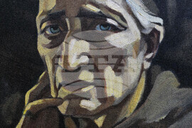 Бургас - Художествена галерия - Владимир Димитров-Майстора - изложба