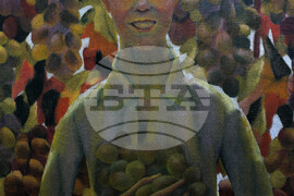 Бургас - Художествена галерия - Владимир Димитров-Майстора - изложба