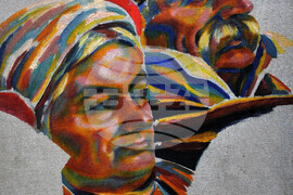 Бургас - Художествена галерия - Владимир Димитров-Майстора - изложба