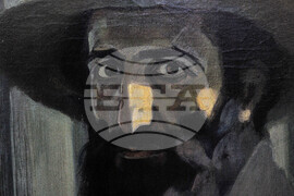 Бургас - Художествена галерия - Владимир Димитров-Майстора - изложба