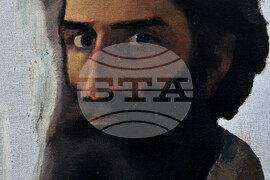 Бургас - Художествена галерия - Владимир Димитров-Майстора - изложба