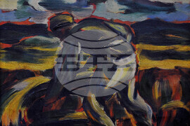 Бургас - Художествена галерия - Владимир Димитров-Майстора - изложба