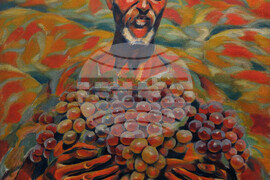 Бургас - Художествена галерия - Владимир Димитров-Майстора - изложба