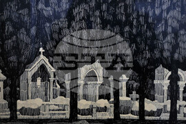 Бургас - Художествена галерия - Владимир Димитров-Майстора - изложба