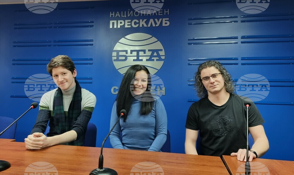 Симфоничният оркестър в Сливен започва годината със "Зимна приказка"