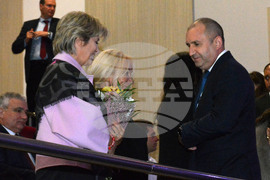 Русе - Румен Радев - Държавно първенство по спортна стрелба